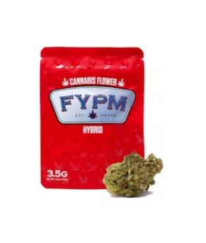 FYPM Sherblato Pre Packaged Eighth