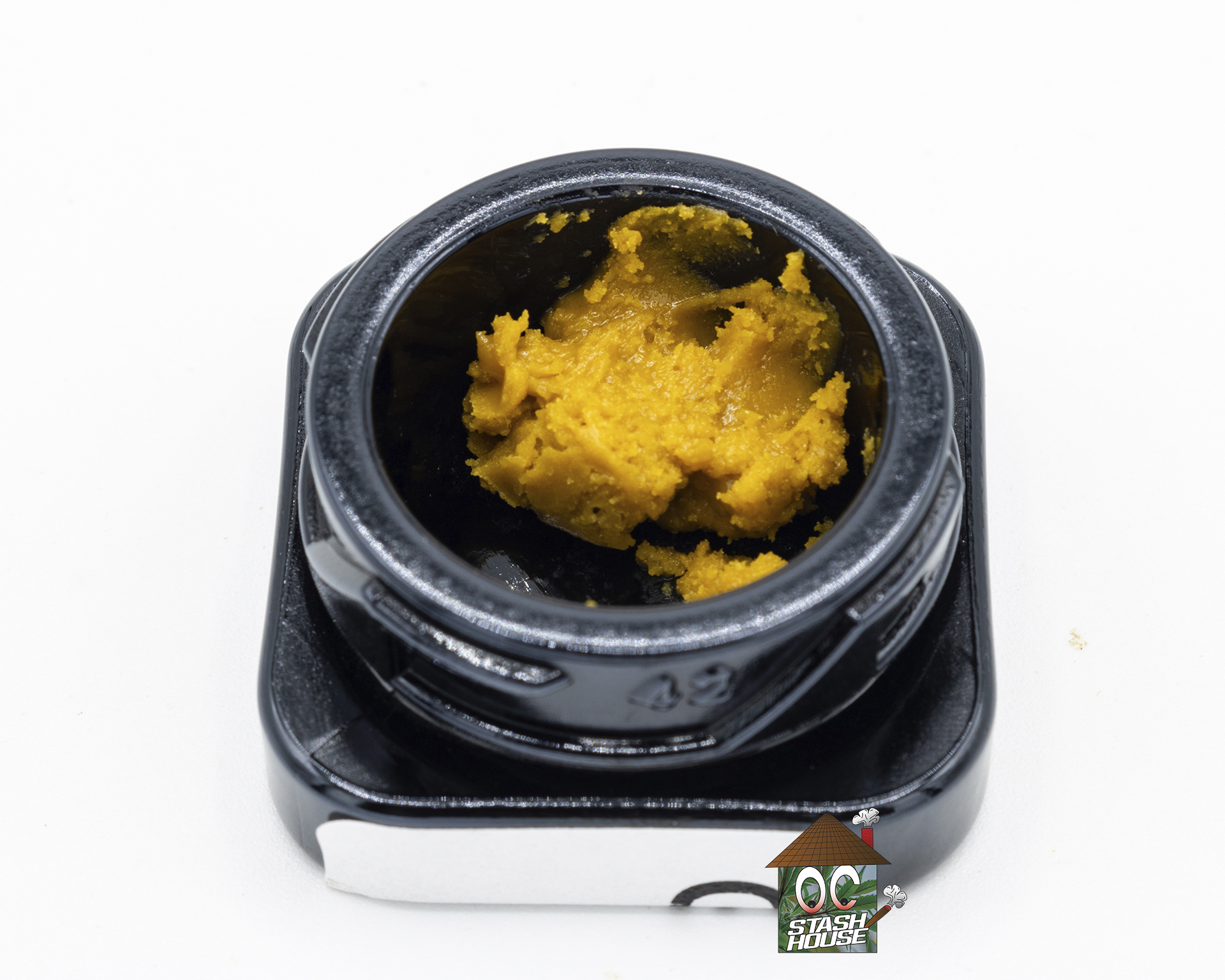 Garlic Juice Cold Cure Rosin OC Stash House