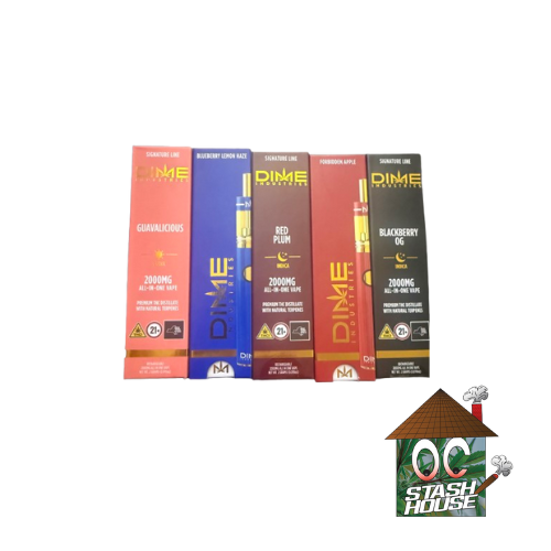 Dime Blackberry OG 2g