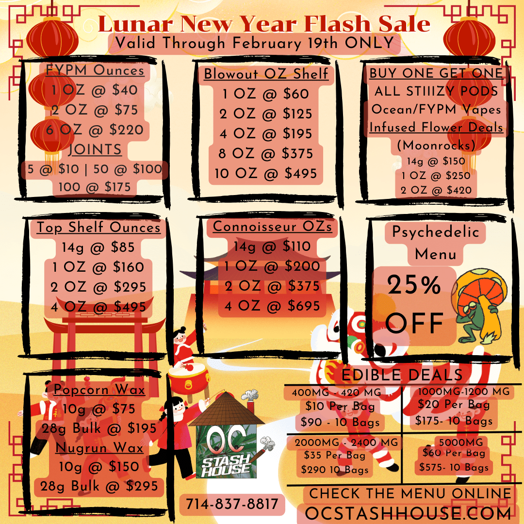 Weekly Specials (21)